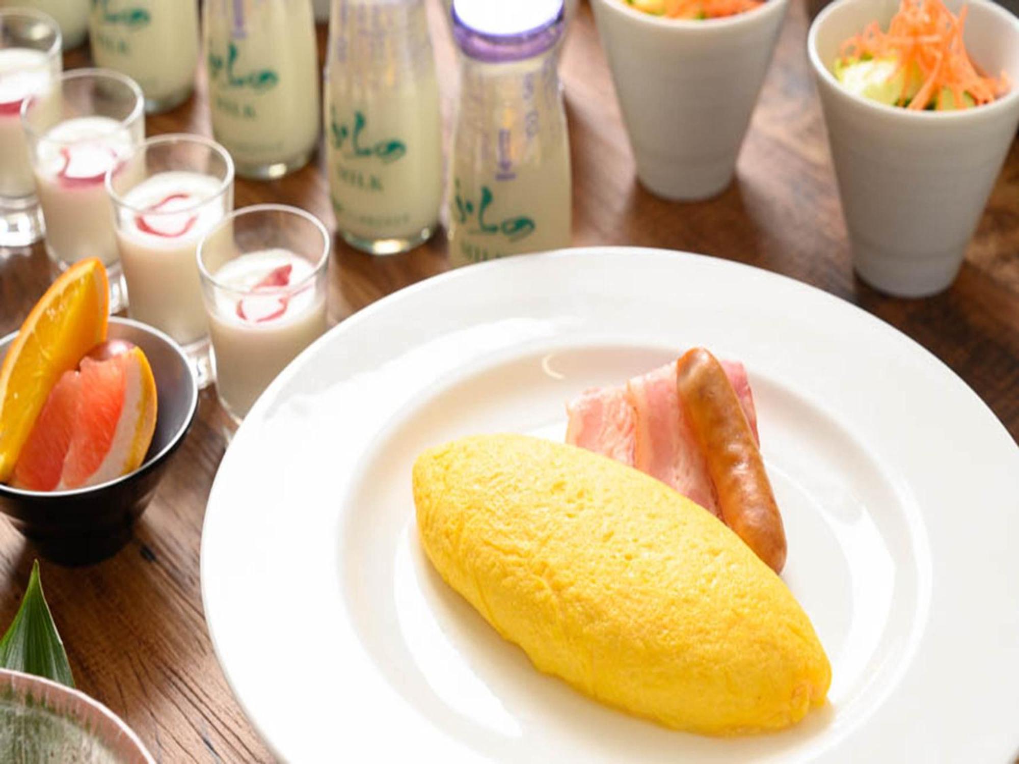 Shin Furano Prince Hotel Zewnętrze zdjęcie A tamago kake gohan