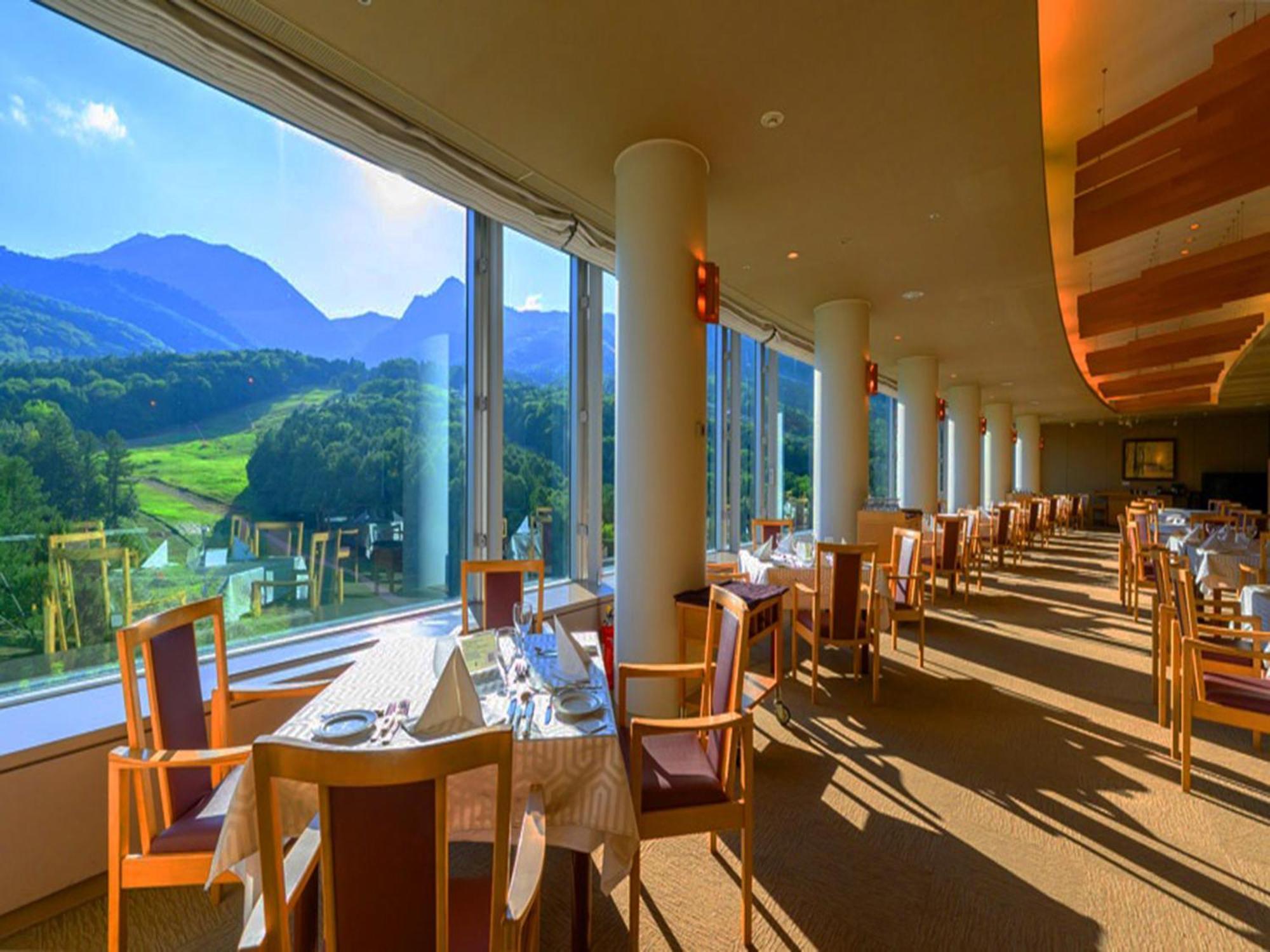 Shin Furano Prince Hotel Zewnętrze zdjęcie Restaurant