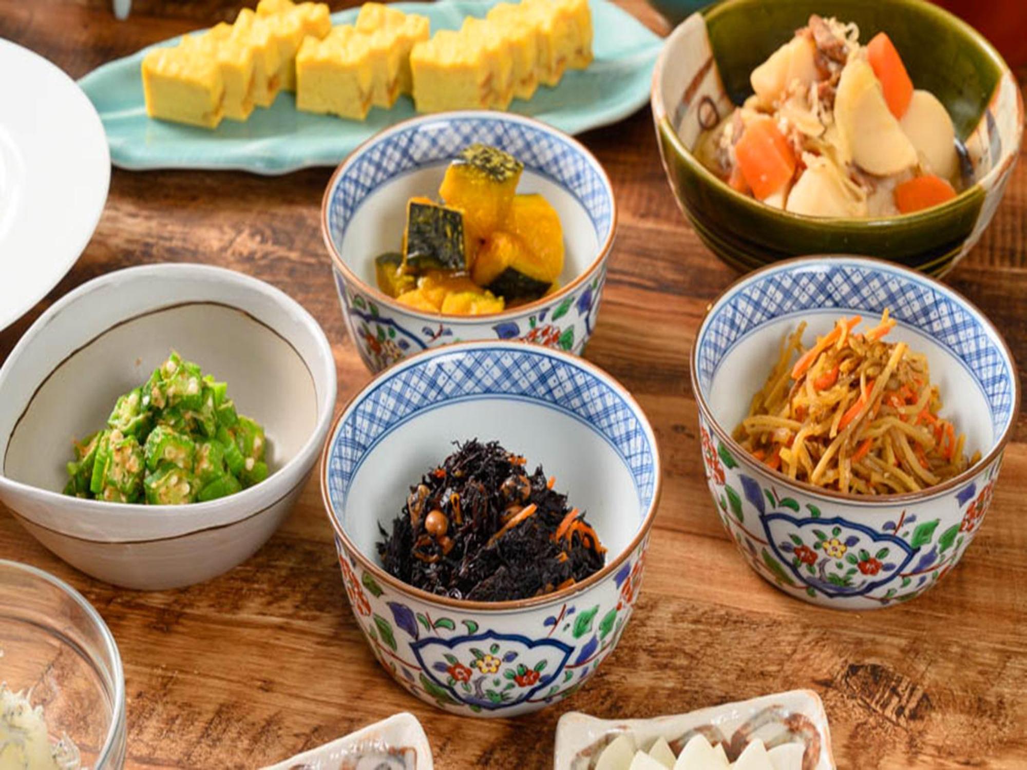Shin Furano Prince Hotel Zewnętrze zdjęcie Korean banchan