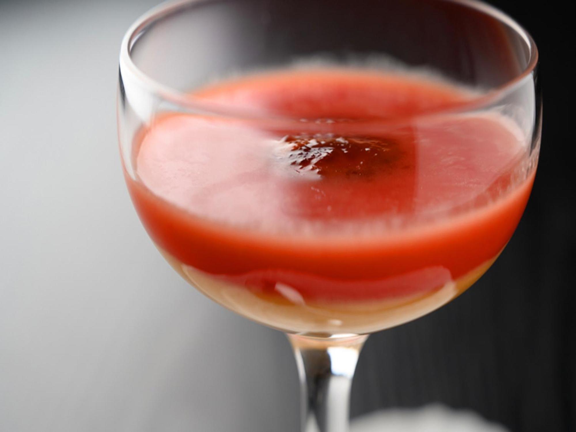 Shin Furano Prince Hotel Zewnętrze zdjęcie A glass of tomato juice