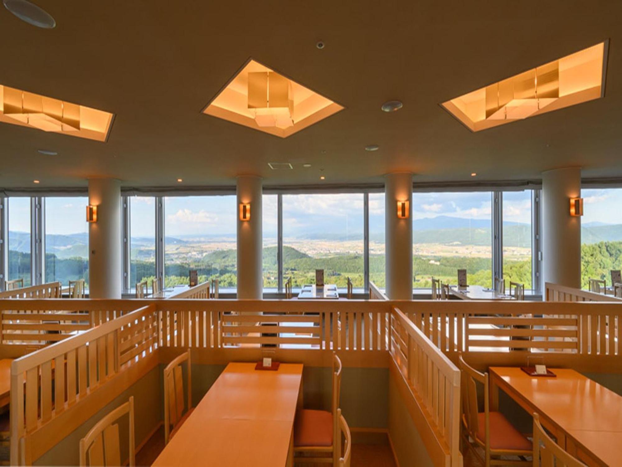 Shin Furano Prince Hotel Zewnętrze zdjęcie Restaurant
