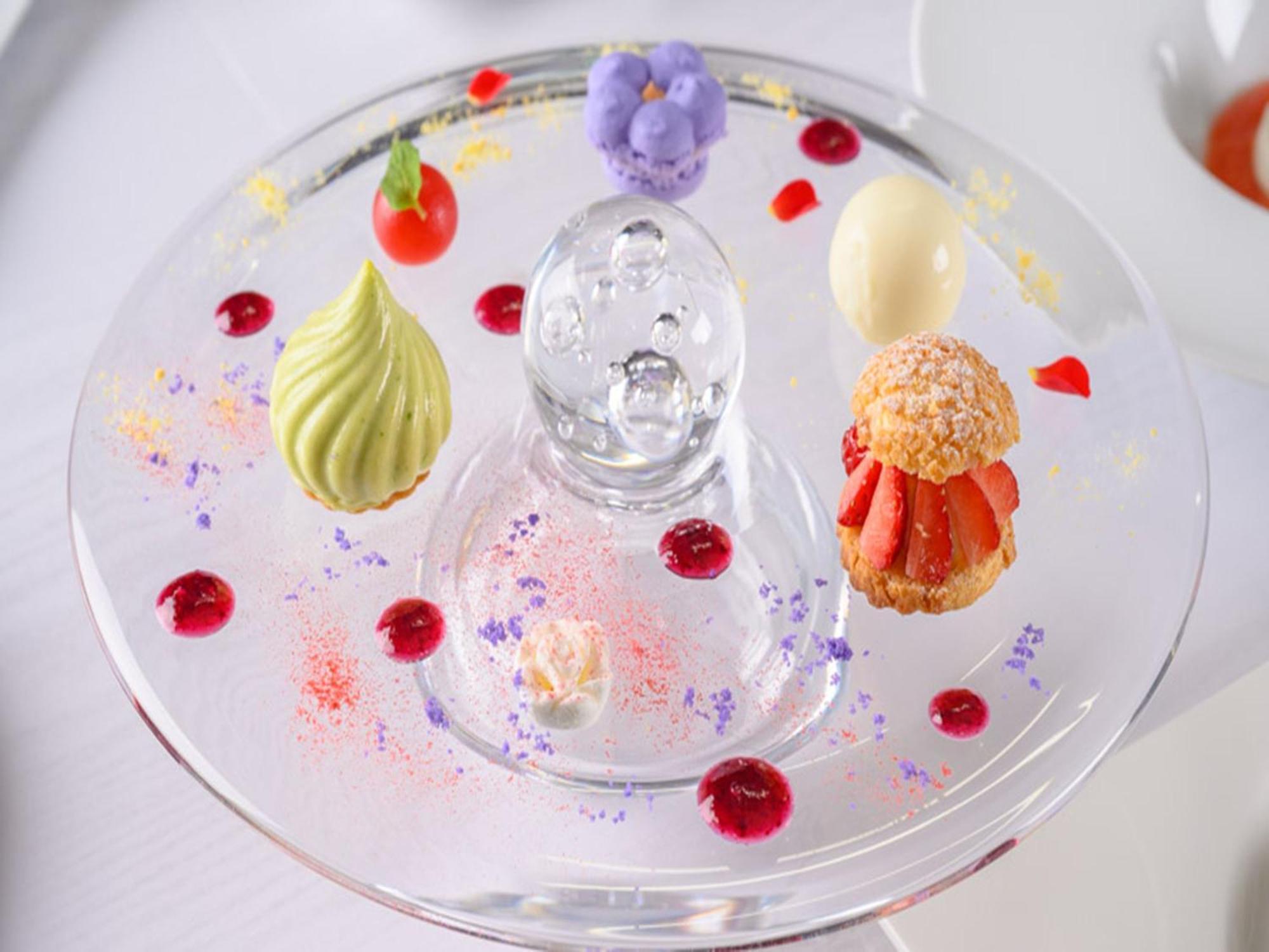 Shin Furano Prince Hotel Zewnętrze zdjęcie A dessert