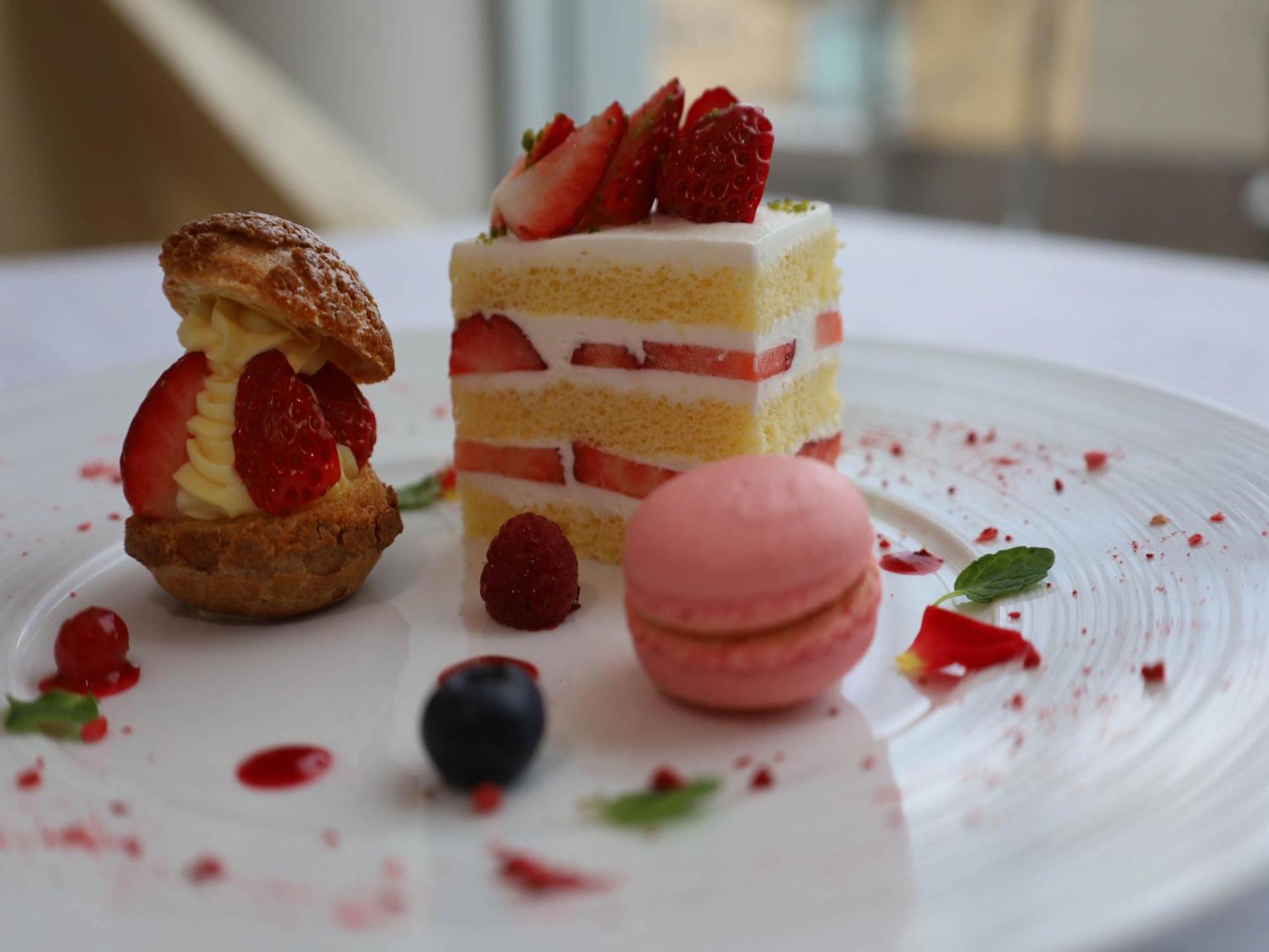 Shin Furano Prince Hotel Zewnętrze zdjęcie A dessert