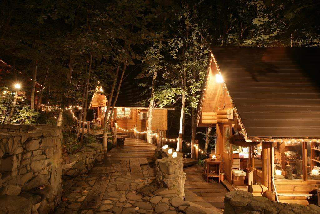 Shin Furano Prince Hotel Zewnętrze zdjęcie The Village at Big Sur