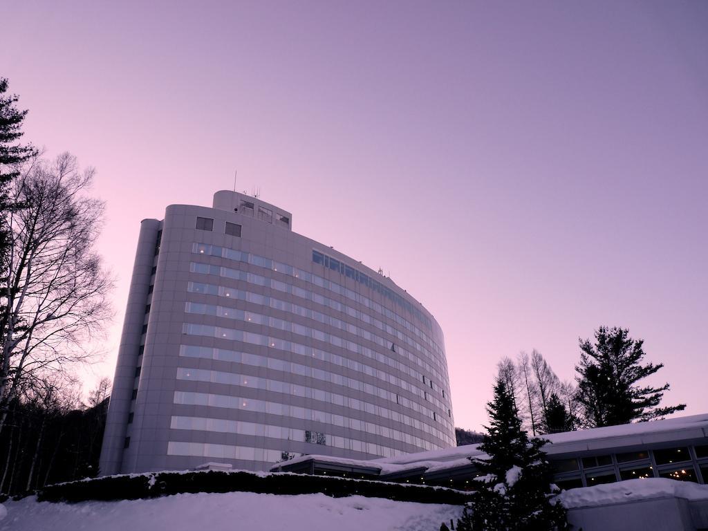 Shin Furano Prince Hotel Zewnętrze zdjęcie Sapporo Medical University Hospital