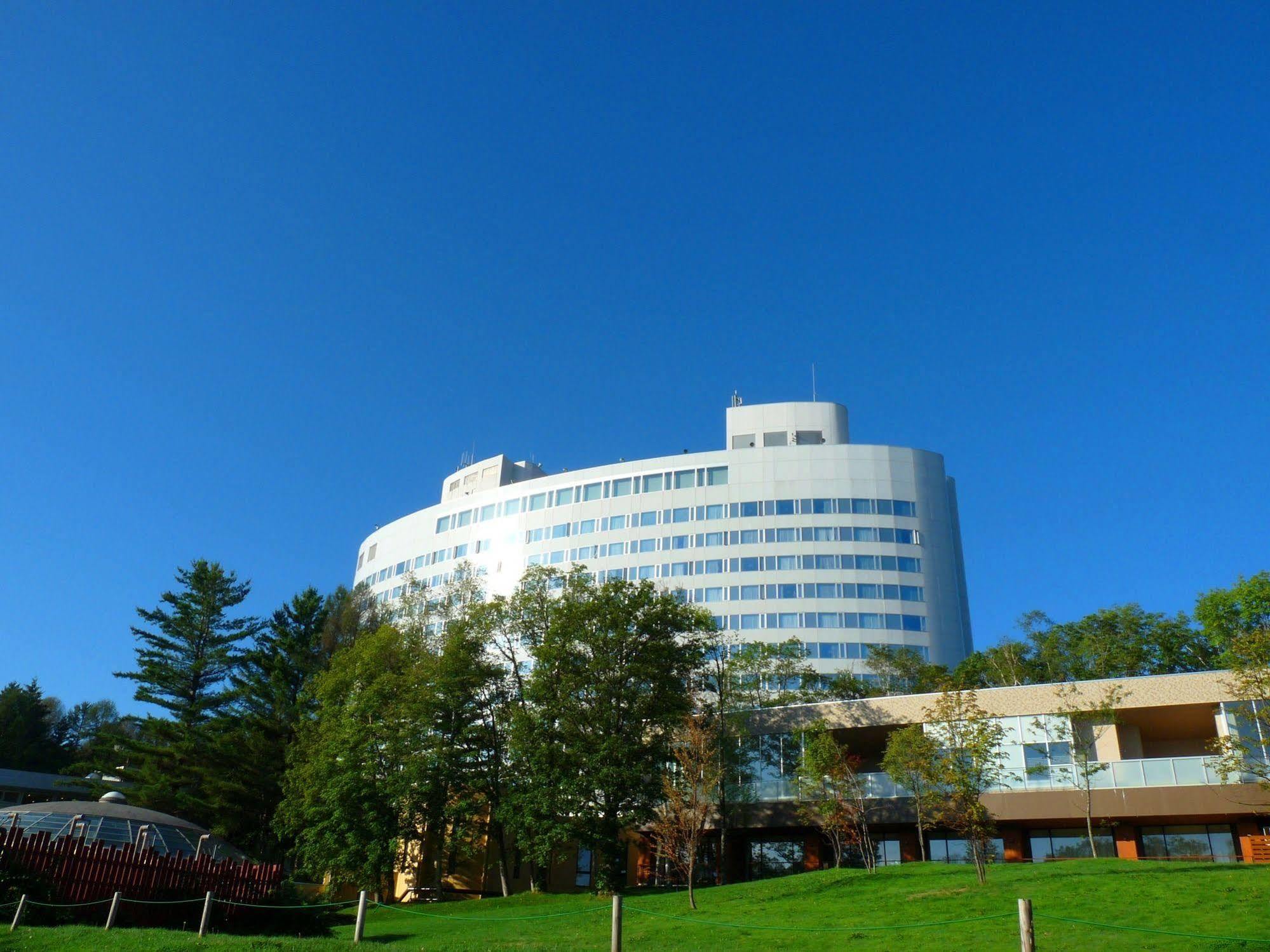 Shin Furano Prince Hotel Zewnętrze zdjęcie Sapporo Graduate School of Medicine