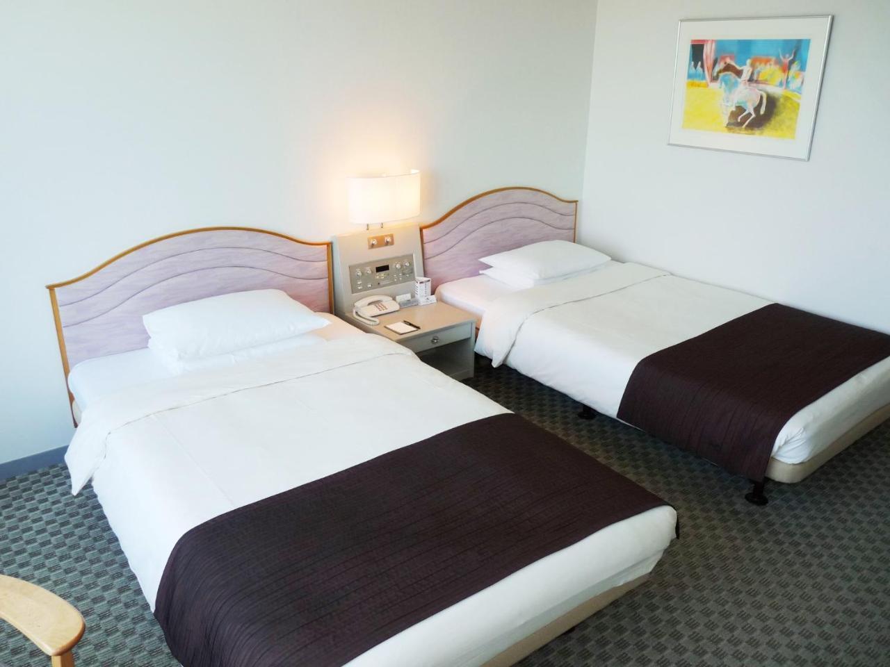 Shin Furano Prince Hotel Zewnętrze zdjęcie A room at the hotel